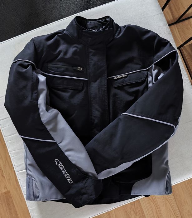 Kurtka ALPINESTARS z podpinką / damska / L / STAN BDB