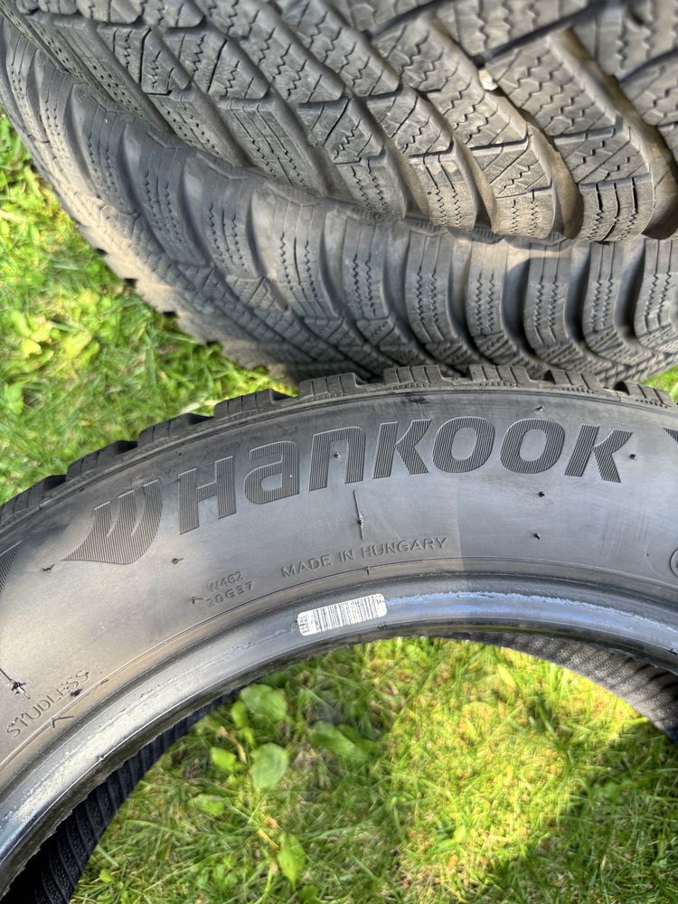 Opony zimowe Hankook winter i*cept rs3, 205/55 r16.