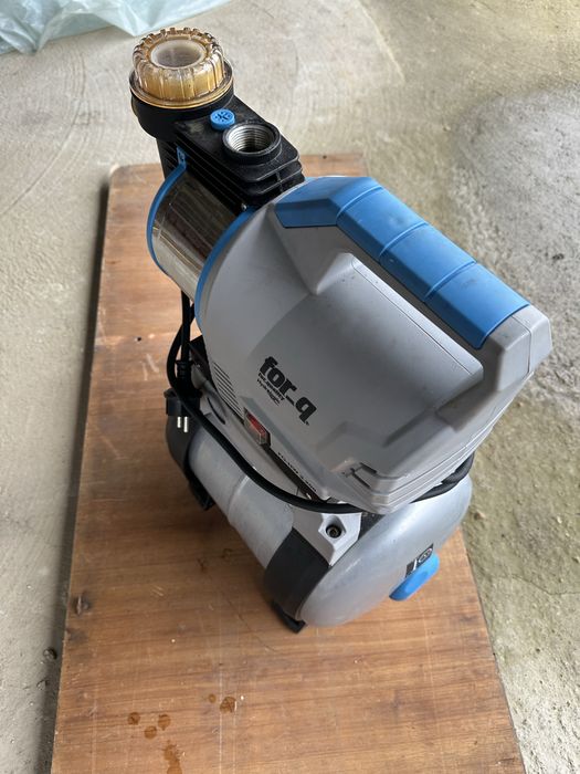 Hydrofor pompa wody Forq FQ-HW 3.200 Sprawny Wysyłka!