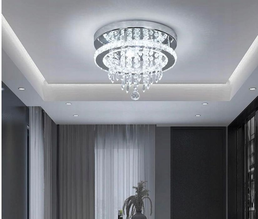 Lampa kryształowa