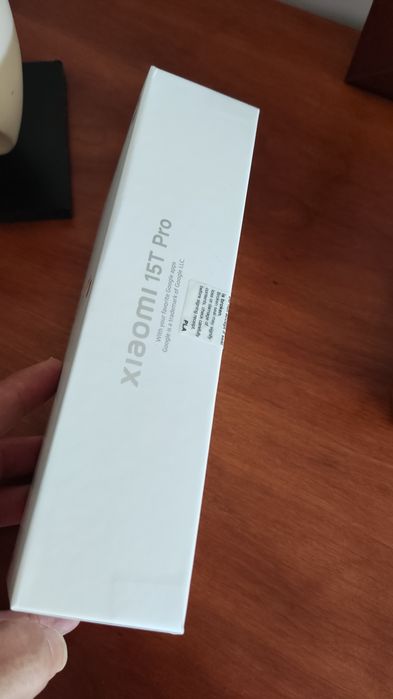 Xiaomi 15 T Pro NOVO/SELADO