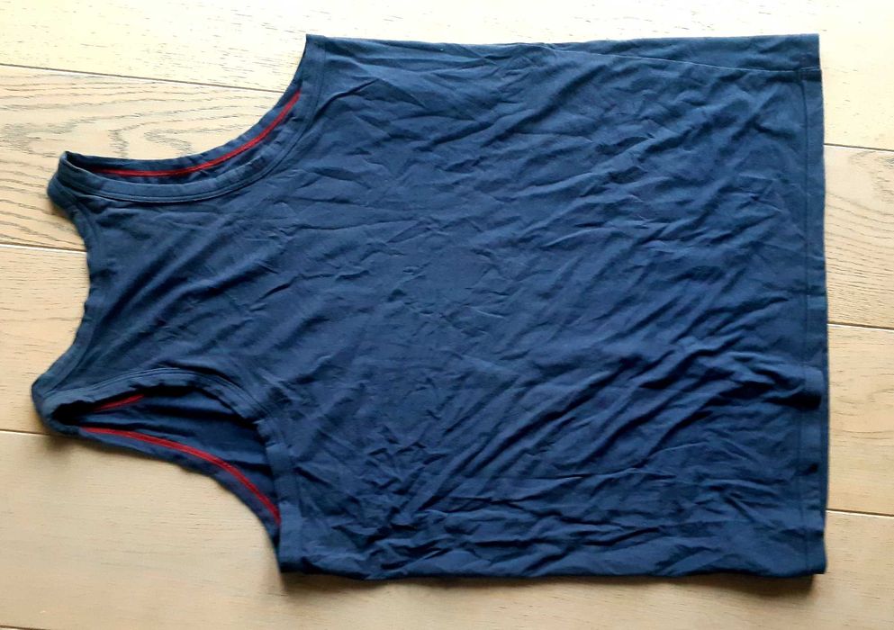 podkoszulek męski HENDERSON 2XL XXL   bawełna, elastan