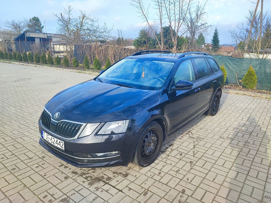 Sprzedam samochód Skoda Octavia III FL