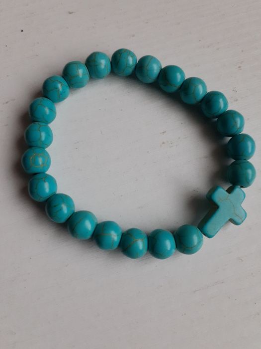 Браслет бірюза. .