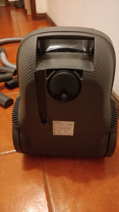Aspirador Bosch bagless
