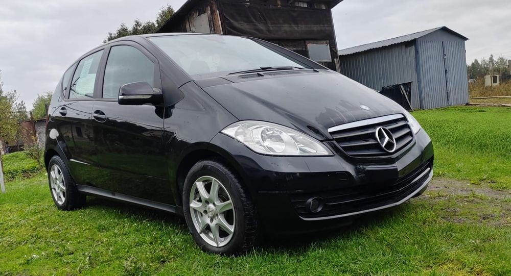 Mercedes A 180Cdi  2011r ważne oplaty 2026 bezwypa 1wszy wł