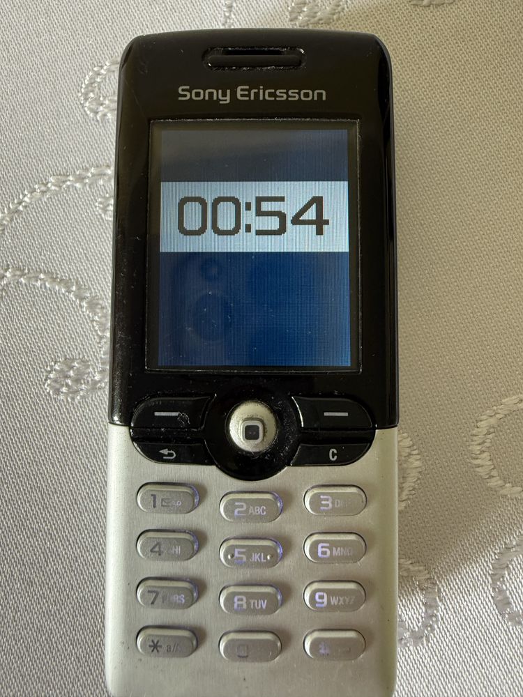 Telefon Komórkowy SONY ERICSSON T610 Klasyka Retro Kolekcjonerski
