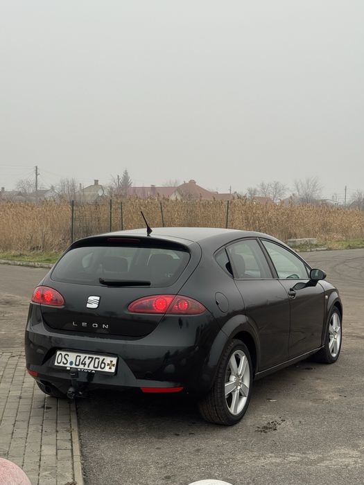 Seat Leon 1.9 TDI МКПП
