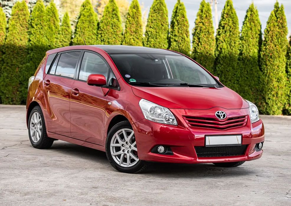 Toyota Verso 1.8i 140KM Navi Kamera Panorama Tempomat Grzane Fotele AUX USB