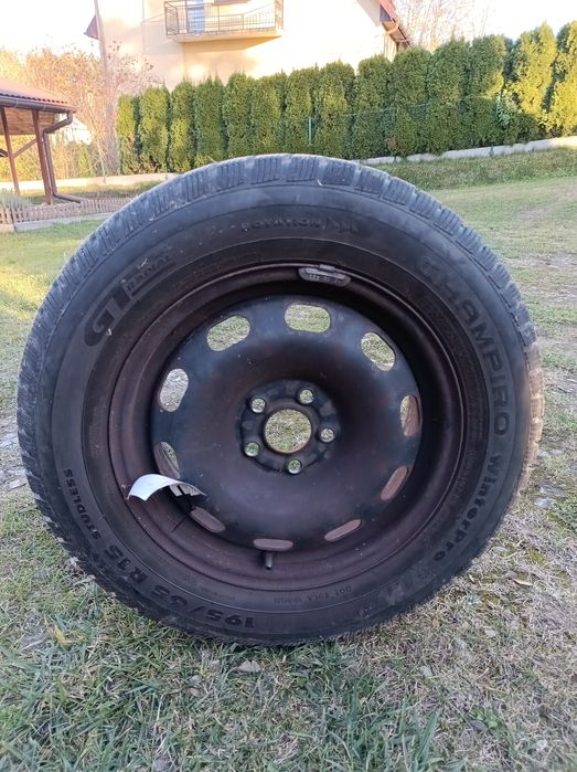 Koła zimowe R15 195/65