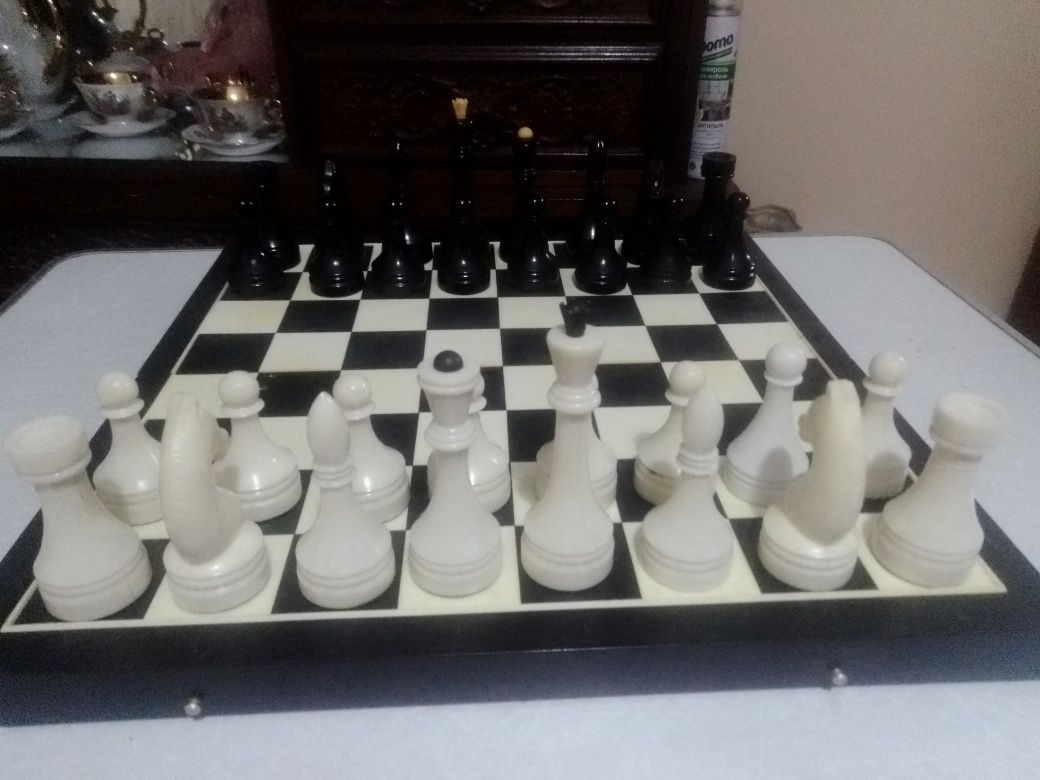 Шахматы досуг хобби