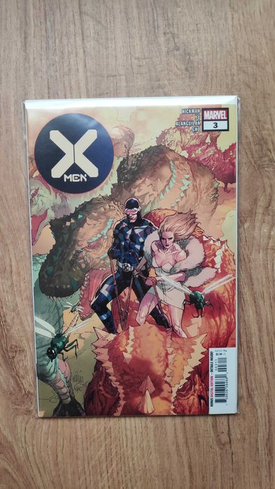 X-Men (2019) - Jonathan Hickman - 21 revistas - Completo