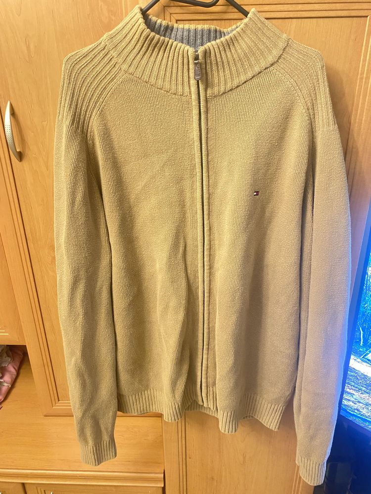 Sweter męski tommy Hilfiger xl