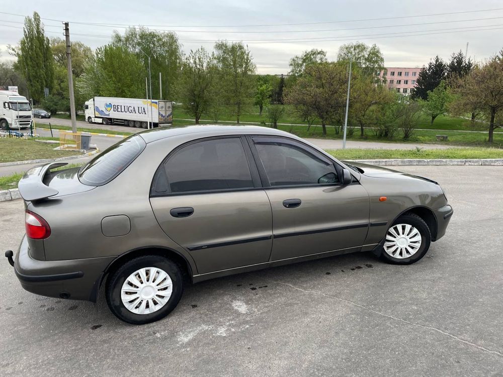 Daewoo Lanos 1.5