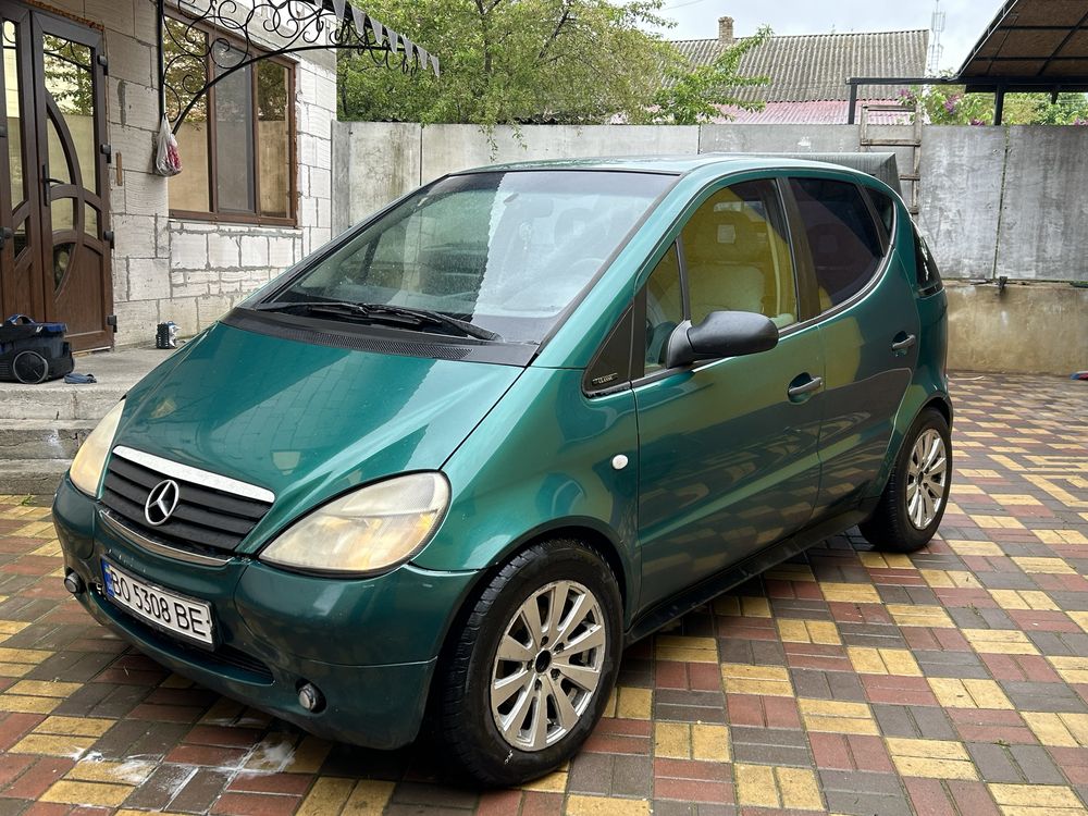 Продам Mercedes A160