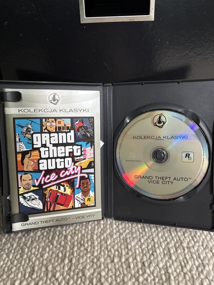 GTA Vice City PC