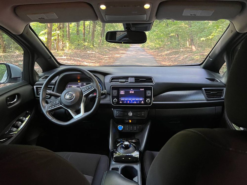 Nissan Leaf 2020