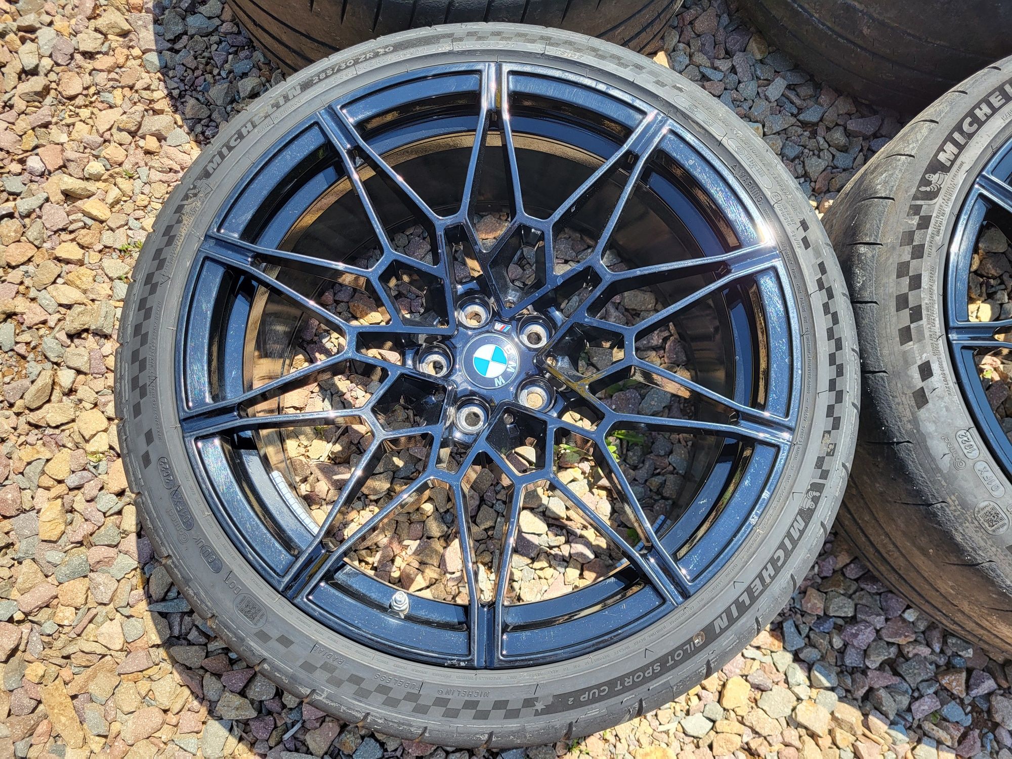 Koła Felgi 19 cali i 20 bmw m3 G80 m4 G82 G83