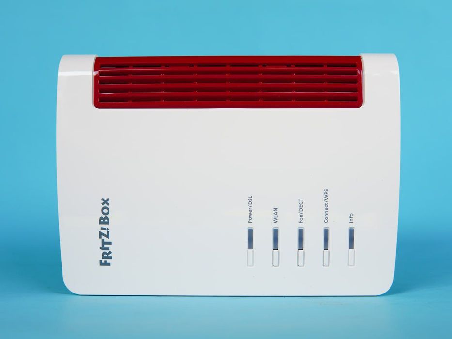 Маршрутизатор AVM FRITZ!Box 7530 AX