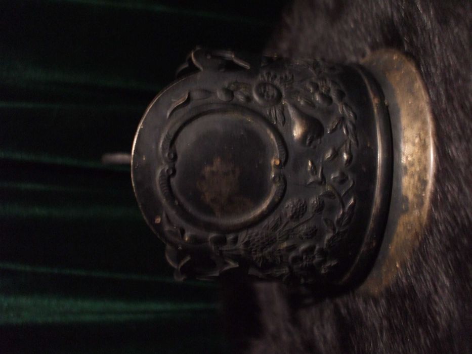 Мельхиоровые подстаканники. 1960-1970 гг. Киев.