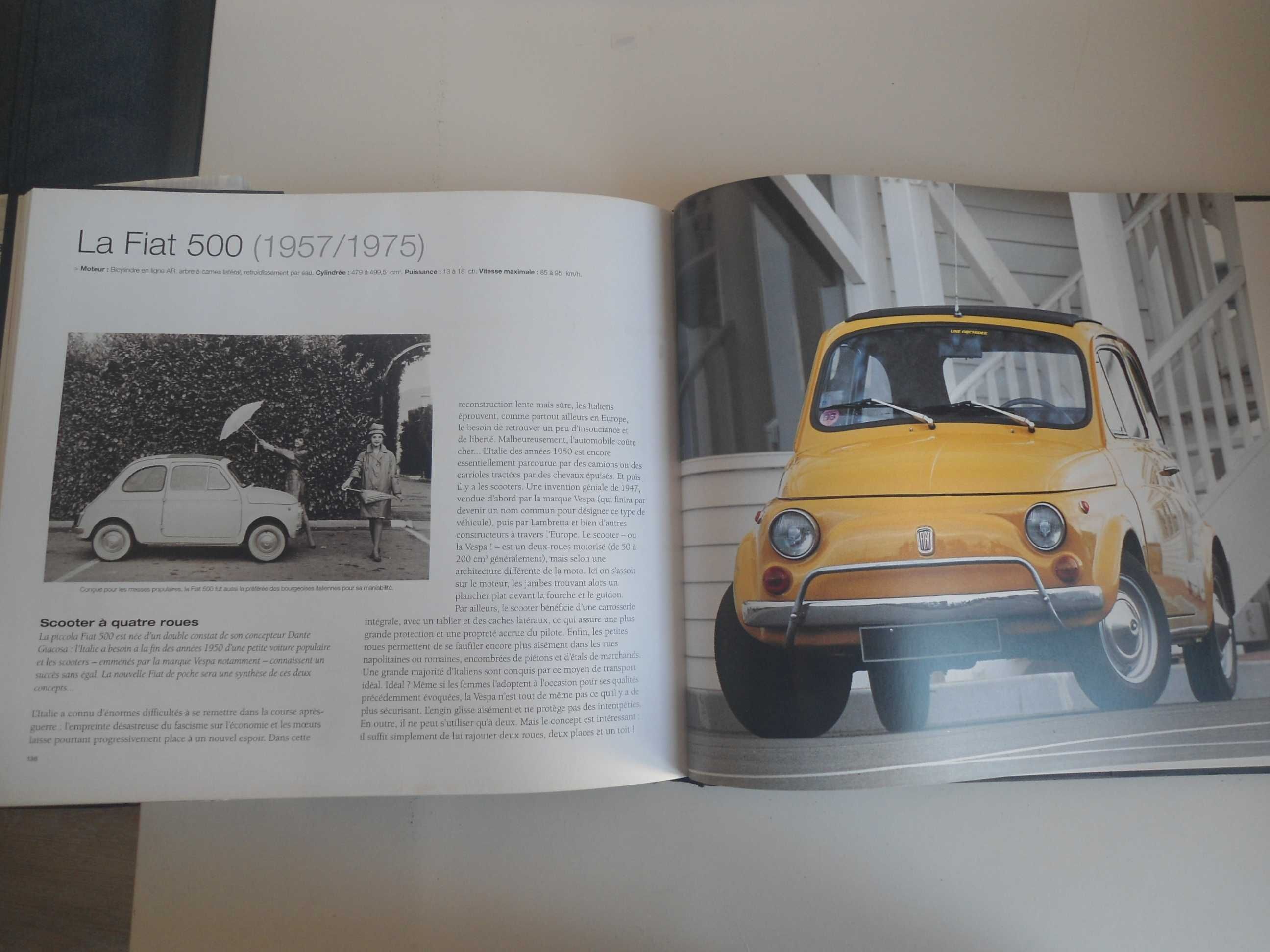 Mémoire d'autos Nos années 1960 por Thibaut Amant