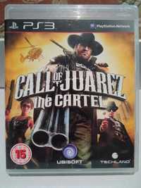 Gra Call of Juarez THE CARTEL PS3 strzelanka dziki zachód western