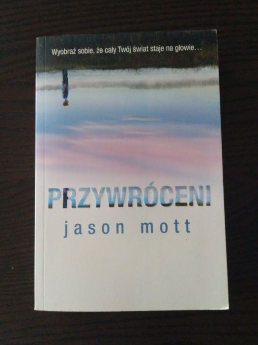 Książka Przywróceni - Jason Mott