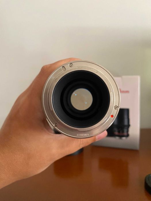 Samyang T3.1/100mm macro Sony