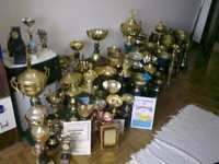 Taças e Troféus de Atletismo