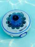 ROBOT limpa fundos piscina bateria rbr60