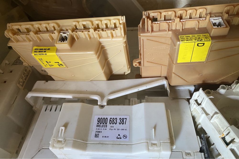 Модуль управления плата мозги к посудомоечной Машини Bosch Siemens