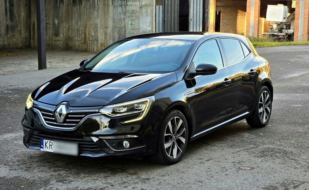 Renault Megane IV 1.2 Turbo 130KM~AmbientLight~Bogate Wyposażenie~Zadb