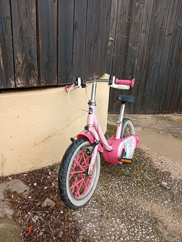 Bicicleta até 5 anos