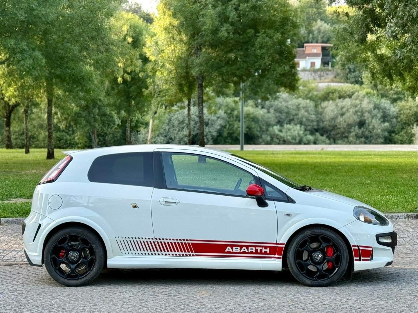 Abarth Punto Evo 1.4 T-JET SUPERSPORT