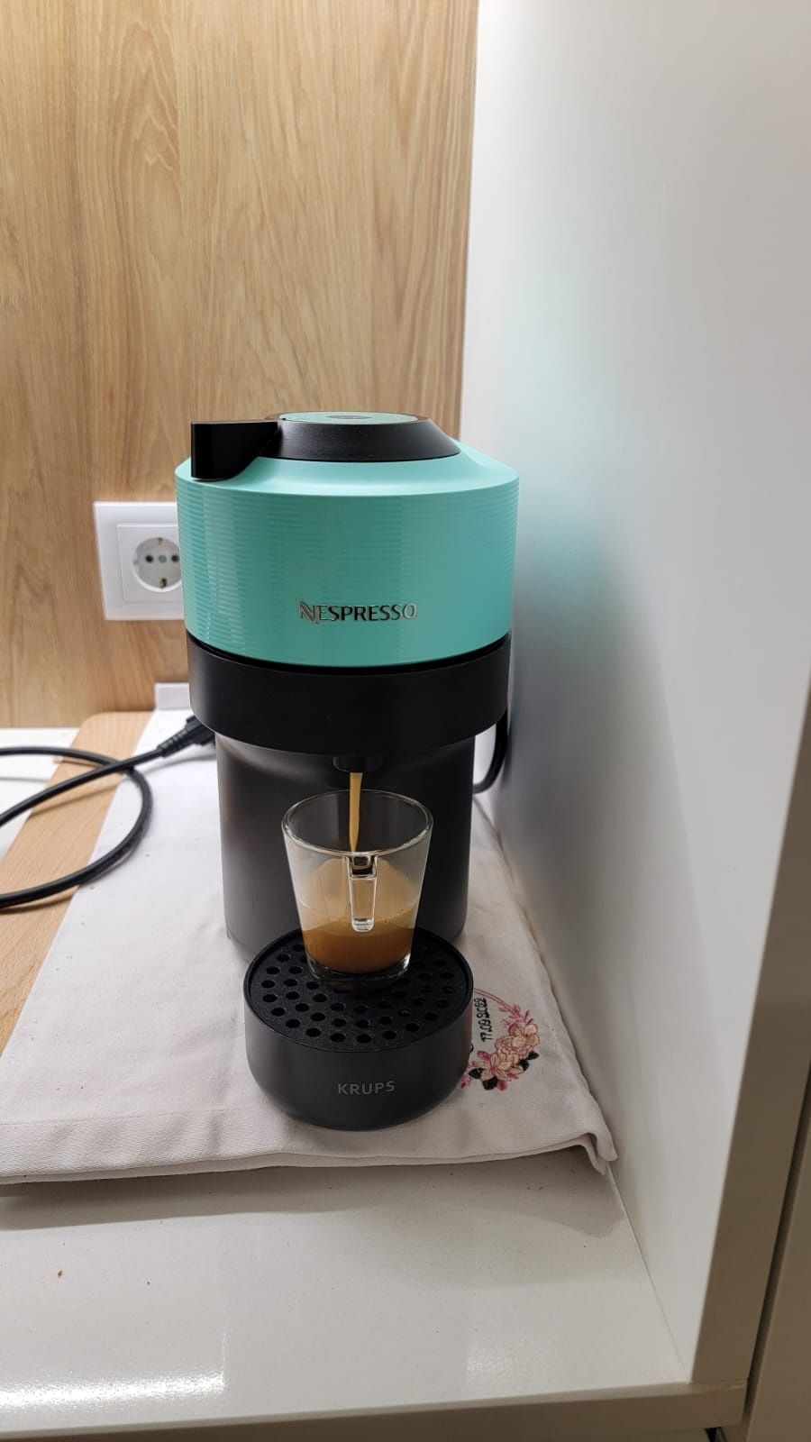 Máquina de café Nespresso