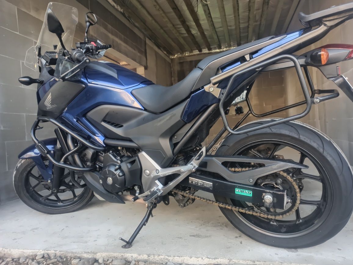 Honda nc750x хонда