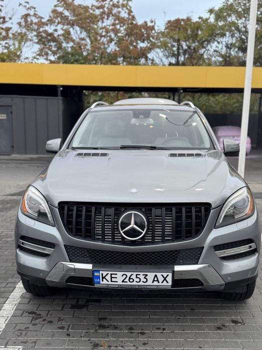 Продам Mercedes ML