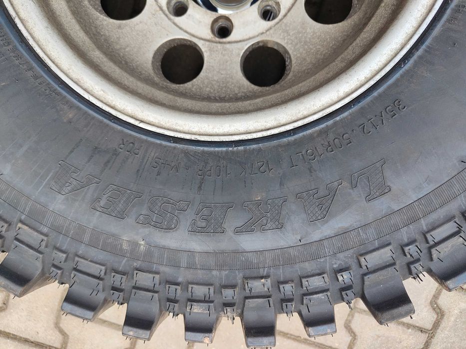 Opony terenowe Lakesea Extreme M/T 35x12,5r16