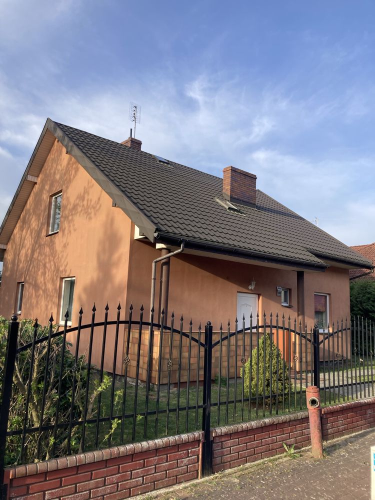 Sprzedam Dom 108 m3 w Budzyniu gotowy do zamieszkania!!!