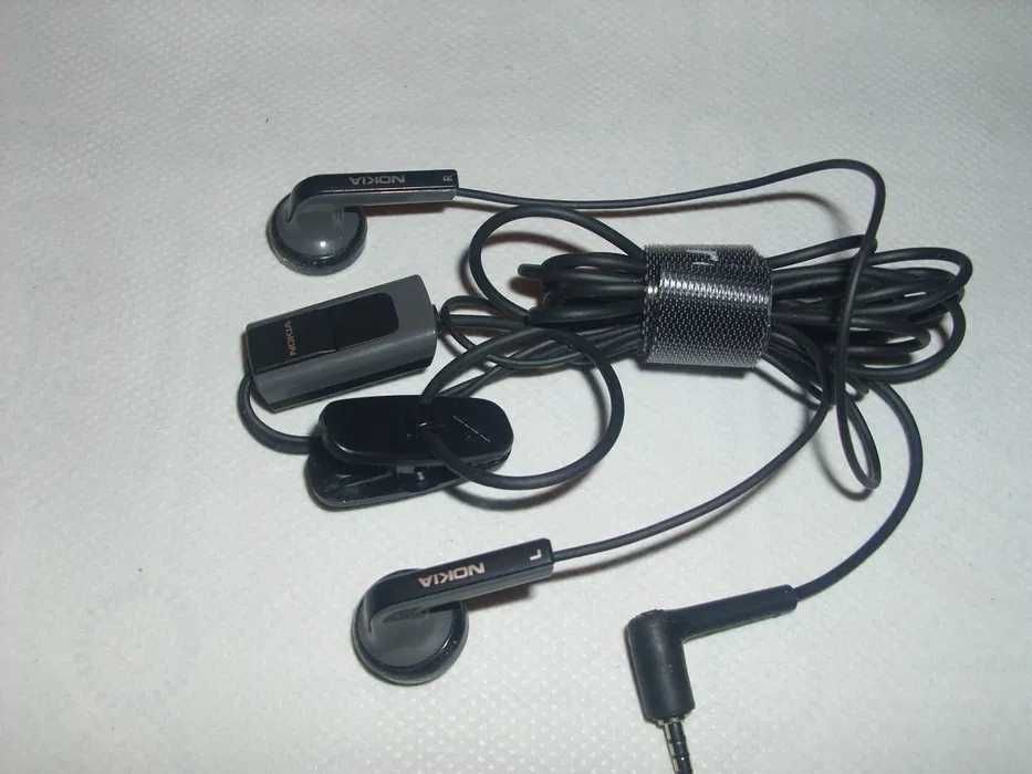 Słuchawki przewodowe (NOWE)