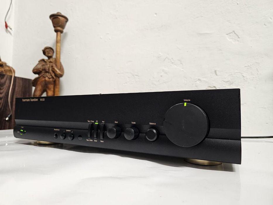 Wzmacniacz stereo Harman Kardon HK 620, 2 x 60