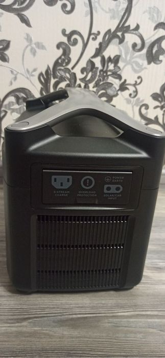 [В НАЯВНОСТІ] Ecoflow River Pro 720 ват/НОВА Остання