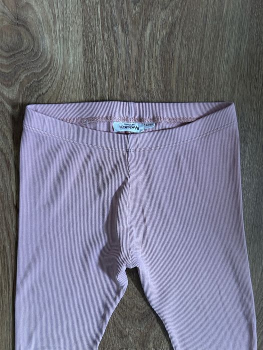 Legginsy dziewczęce Kappahl Rozmiar 128