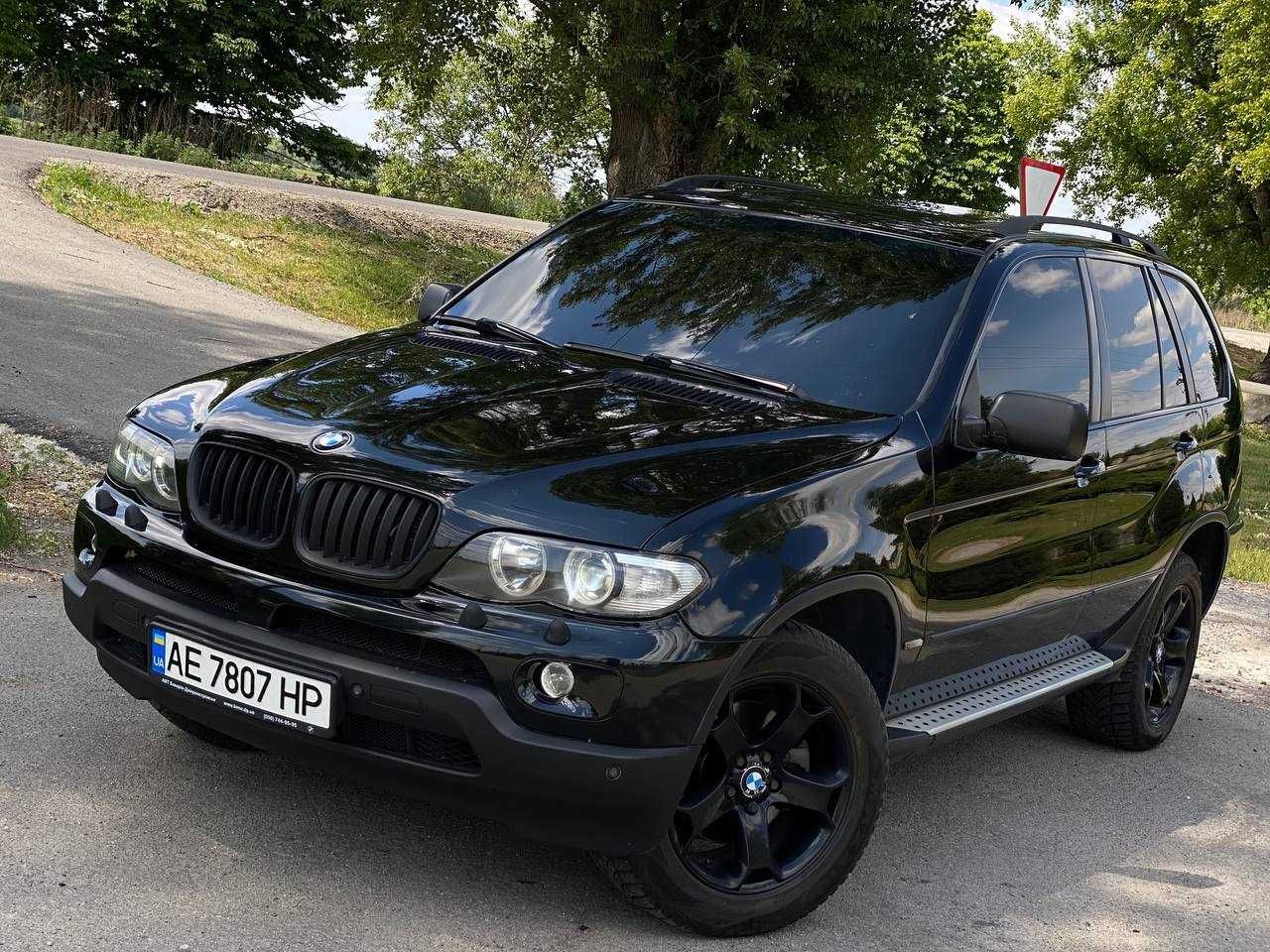 Продам BMW X5 2005 рестайлинг идеал