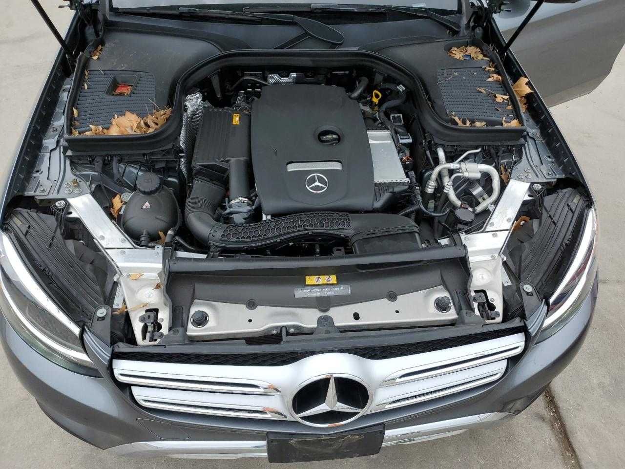 2018 Mercedes-benz Glc 300