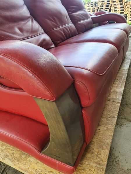 Kanapa - Sofa + fotel