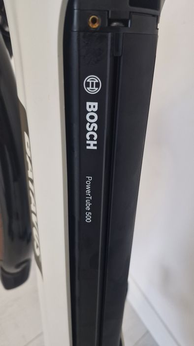 Rower elektryczny Batavus Altura E-go Plus 50Nm Bosch smart system