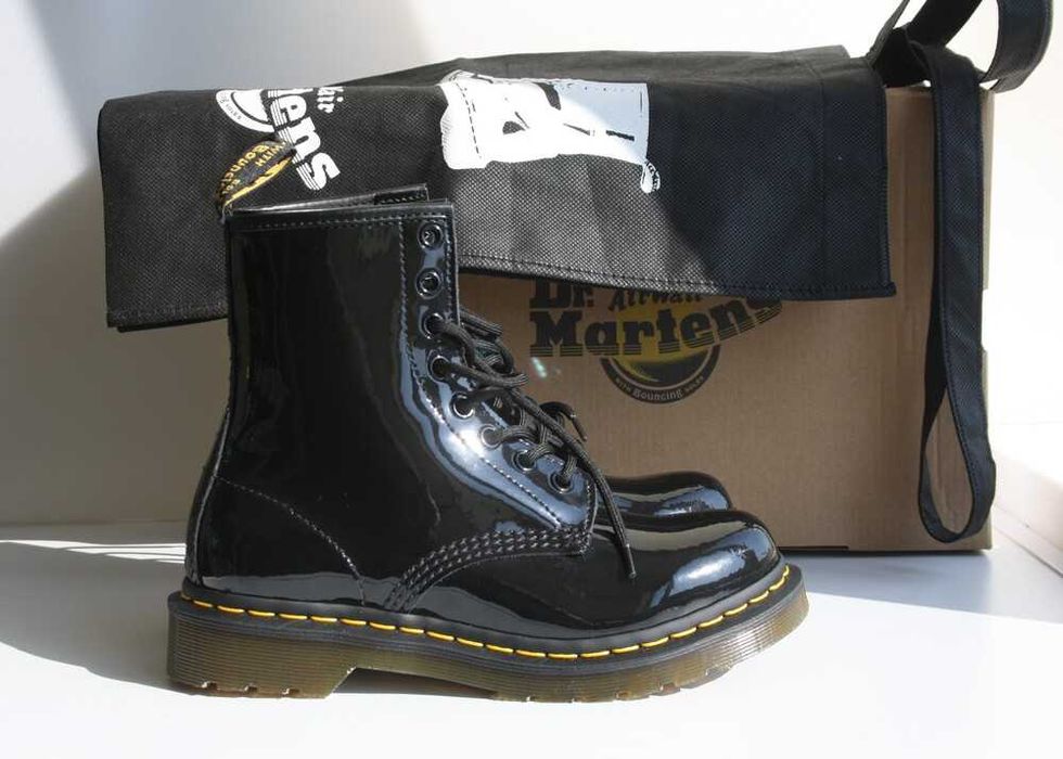 Черевики  Dr. Martens 1460 37 розмір коробка сумка