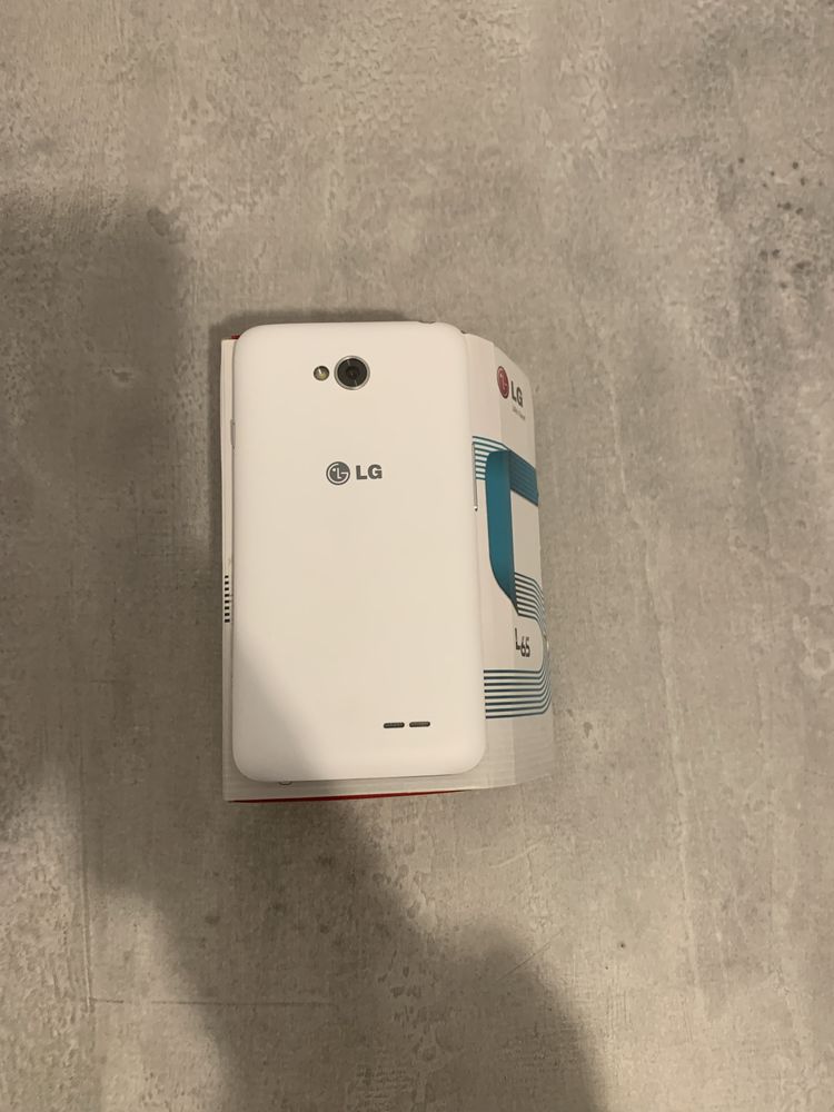 LG L65 jak nowy !