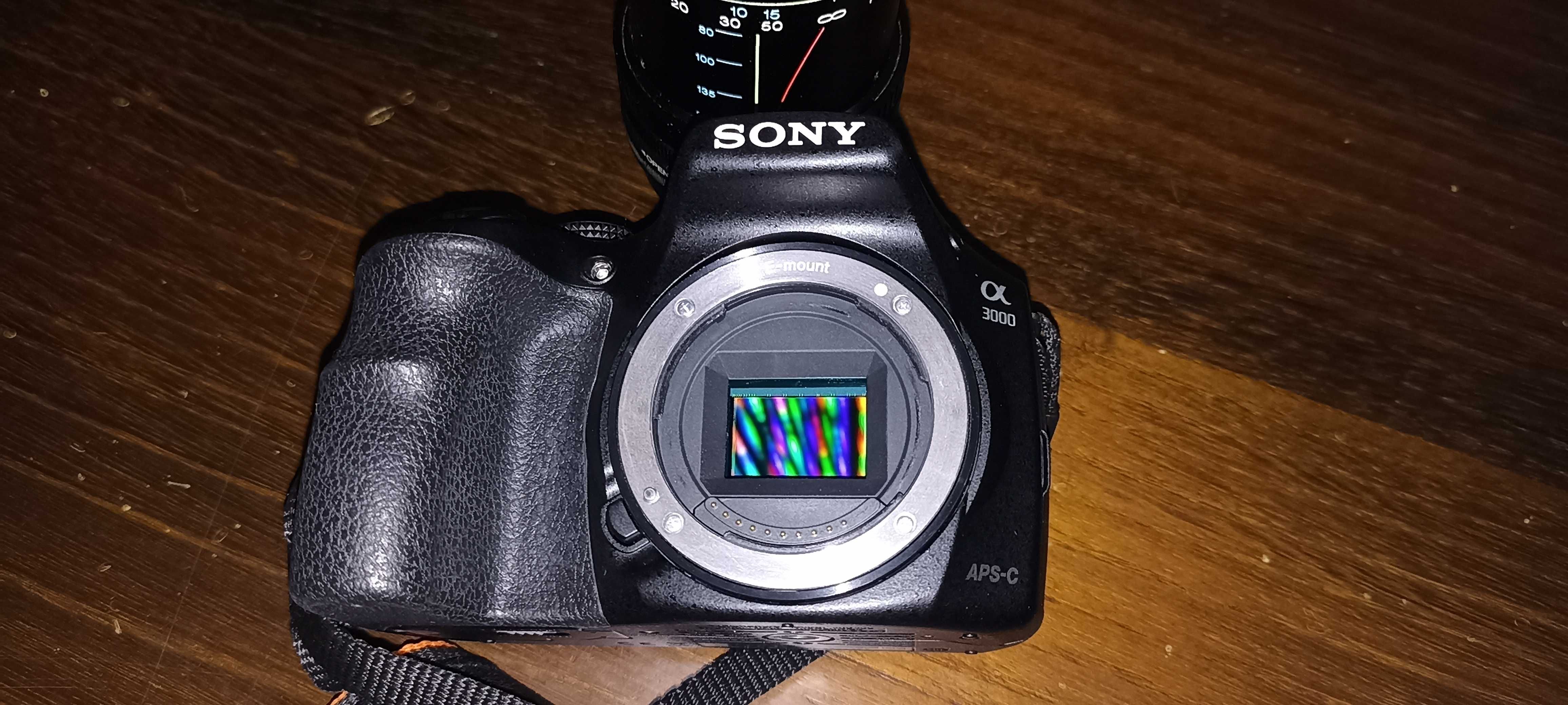 Máquina fotográfica Sony 20.1 megapixels